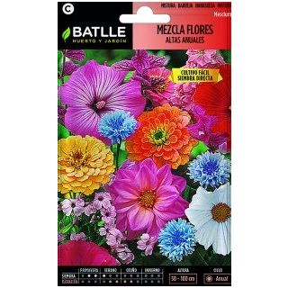 Compra MEZCLA DE FLORES ALTAS ANUALES (6 gr.). en la tienda online Fito Agrícola