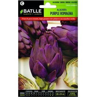 Compra ALCACHOFA PURPLE ROMAGNA (100 gr.). en la tienda online Fito Agrícola