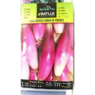 Compra CEBOLLA ROSSA LUNGA DI FIRENZA (4 gr.). en la tienda online Fito Agrícola