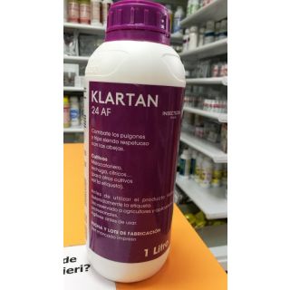Compra KLARTAN 24 AF (1 l.) en la tienda online Fito Agrícola