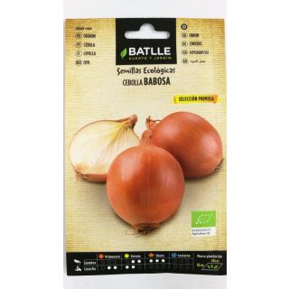 Compra CEBOLLA BABOSA ECOLÓGICA Sel. Primosa (1 gr.) en la tienda online Fito Agrícola