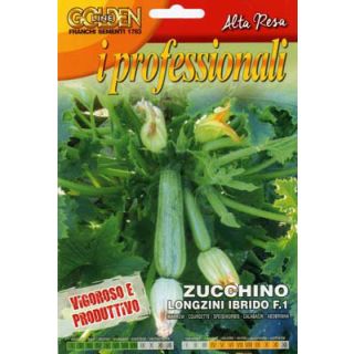 Compra CALABACÍN LONGZINI F1 (2 gr.). en la tienda online Fito Agrícola
