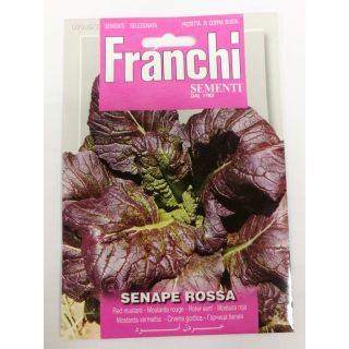 Compra MOSTAZA ROJA (4 gr.) en la tienda online Fito Agrícola