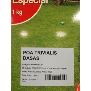 Compra POA TRIVIALIS DASAS Pildorada (1 Kgr.). en la tienda online Fito Agrícola