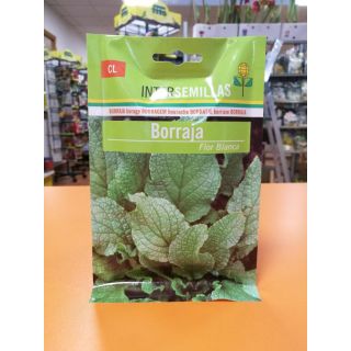 Compra BORRAJA FLOR BLANCA (100 gr.). en la tienda online Fito Agrícola