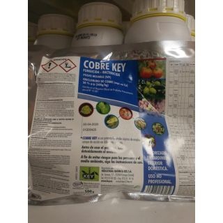 Compra COBRE KEY Sin Colorante Azul (500 gr.). en la tienda online Fito Agrícola