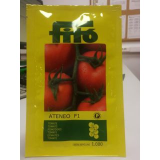 Compra TOMATE ATENEO F-1 (1.000 Semillas) en la tienda online Fito Agrícola