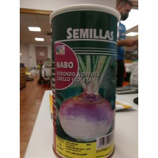Compra NABO REDONDO NORFOLK CUELLO VIOLETA (1 Kgr.). en la tienda online Fito Agrícola