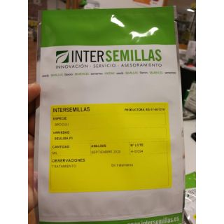 Compra BRÓCOLI SEULISA F-1 (1000 Semillas). en la tienda online Fito Agrícola