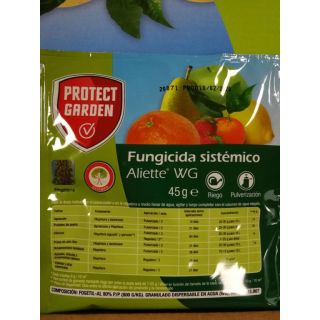 Compra ALIETTE WG (45 gr.). en la tienda online Fito Agrícola