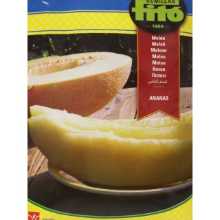 Compra MELÓN ANANAS (10 gr.). en la tienda online Fito Agrícola