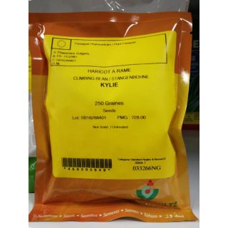 Compra JUDÍA KYLIE (250 Semillas). en la tienda online Fito Agrícola