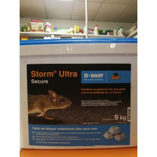 Compra STORM ULTRA SECURE Pastillas de 25 gr. (9 Kgr.) en la tienda online Fito Agrícola