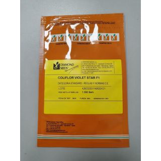 Compra COLIFLOR VIOLET STAR F1 (1.000 Semillas) en la tienda online Fito Agrícola