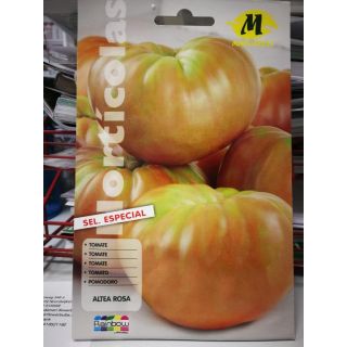 Compra TOMATE ALTEA ROSA (25 Semillas). en la tienda online Fito Agrícola