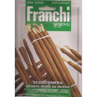 Compra ESCORZONERA GIGANTE RUSA (500 gr.) en la tienda online Fito Agrícola