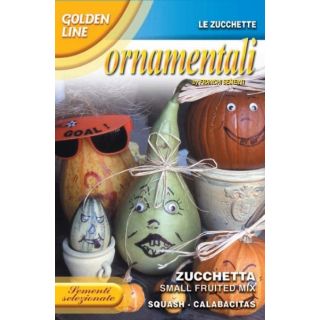 Compra CALABAZA DE FRUTO PEQUEÑO MEZCLA (50 gr.). en la tienda online Fito Agrícola