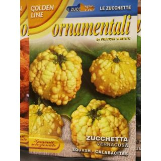 Compra CALABAZA VERRUGOSA (50 gr.). en la tienda online Fito Agrícola