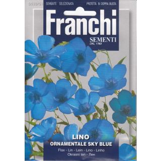 Compra LINO ORNAMENTAL SKY BLUE (100 gr.). en la tienda online Fito Agrícola