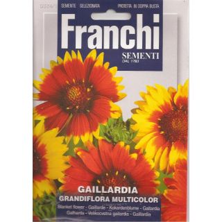 Compra GALLARDIA GRANDIFLORA MULTICOLOR (10 gr.). en la tienda online Fito Agrícola