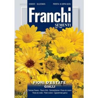 Compra FLORES AMARILLAS PARA VERANO MIX (1,5 gr.). en la tienda online Fito Agrícola