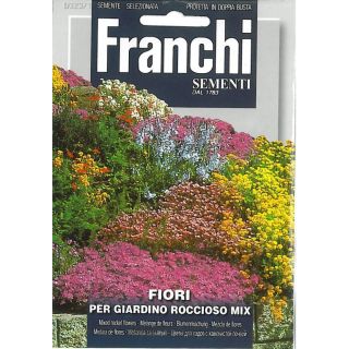 Compra FLORES PARA JARDÍN ROCOSO MULTICOLOR (50 gr.) en la tienda online Fito Agrícola