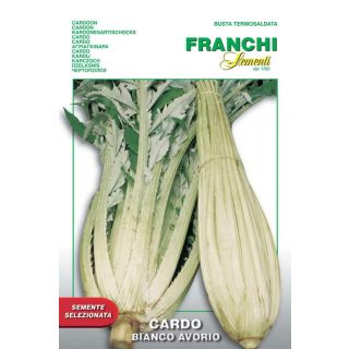 Compra CARDO MARFIL BLANCO CON HOJA DENTADA (100 gr.). en la tienda online Fito Agrícola