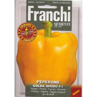 Compra PIMIENTO IDEAL F1 (10 gr.) en la tienda online Fito Agrícola