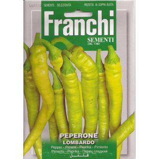 Compra PIMIENTO LOMBARDO (50 gr.). en la tienda online Fito Agrícola