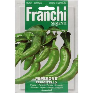 Compra PIMIENTO FRIGGITELLO (50 gr.). en la tienda online Fito Agrícola