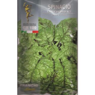 Compra ESPINACA EARLY 7 F1 (100 gr.). en la tienda online Fito Agrícola
