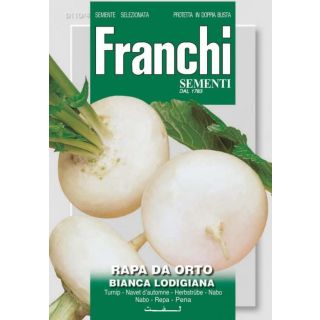 Compra NABO BLANCO LODIGIANO (100 gr.). en la tienda online Fito Agrícola