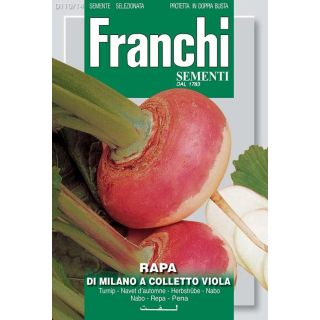 Compra NABO DE MESA ROJO DE MILAN (500 gr.) en la tienda online Fito Agrícola