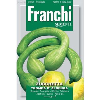 Compra CALABAZA TROMBA DE ALBENGA (100 gr.). en la tienda online Fito Agrícola