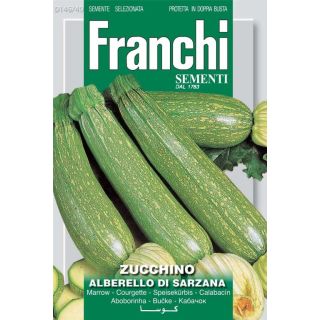 Compra CALABACÍN ALBERELLO DE SARZANA (500 gr.). en la tienda online Fito Agrícola