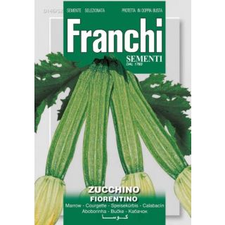 Compra CALABACÍN FIORENTINO (10 gr.). en la tienda online Fito Agrícola