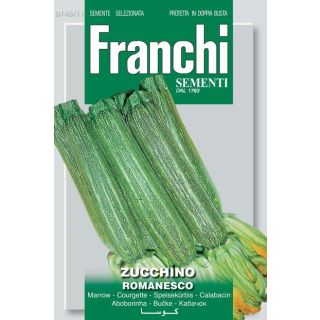 Compra CALABACÍN ROMANESCO (10 gr.). en la tienda online Fito Agrícola