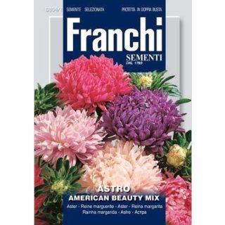 Compra ASTER AMERICAN BEAUTY MULTICOLOR (100 gr.). en la tienda online Fito Agrícola