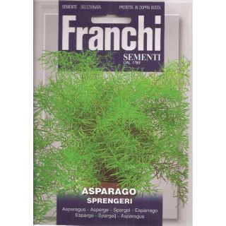 Compra ESPÁRRAGO SPRENGERI (10 gr.). en la tienda online Fito Agrícola
