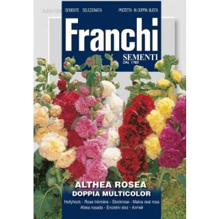 Compra ALCEA ROSEA DE FLOR DOBLE MIX (1 gr.). en la tienda online Fito Agrícola