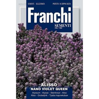 Compra ALISO ENANO VIOLET QUEEN (50 gr.). en la tienda online Fito Agrícola