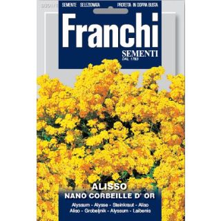 Compra ALISO ENANO CORBEILLE D'OR (10 gr.). en la tienda online Fito Agrícola