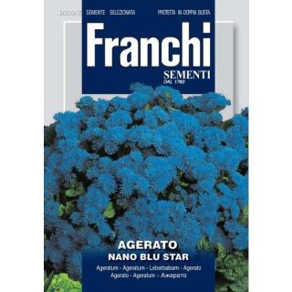 Compra AGERATO ENANO BLU STAR (1 gr.). en la tienda online Fito Agrícola