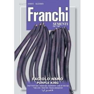 Compra JUDÍA NANO PURPLE KING (25 kgr.). en la tienda online Fito Agrícola