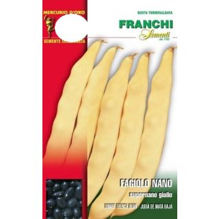 Compra JUDÍA SUPERNANO GIALLO (25 Kgr.). en la tienda online Fito Agrícola