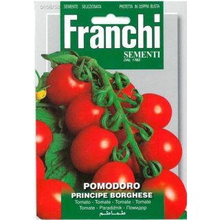 Compra TOMATE PRINCIPE BURGUES (50 gr.). en la tienda online Fito Agrícola