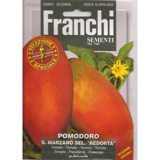 Compra TOMATE SAN MARZANO Sel. Redorta (10 gr.) en la tienda online Fito Agrícola