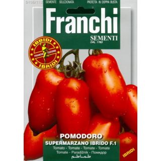 Compra TOMATE SUPERMARZANO F1 (10 gr.). en la tienda online Fito Agrícola