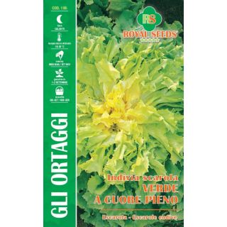 Compra ESCAROLA VERDE DE CORAZON LLENO (8 gr.). en la tienda online Fito Agrícola