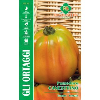 Compra TOMATE CANESTRINO (1 gr.). en la tienda online Fito Agrícola